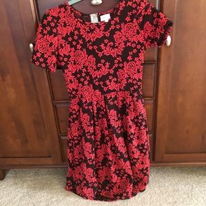 LuLaRoe Amelia Dress Size M